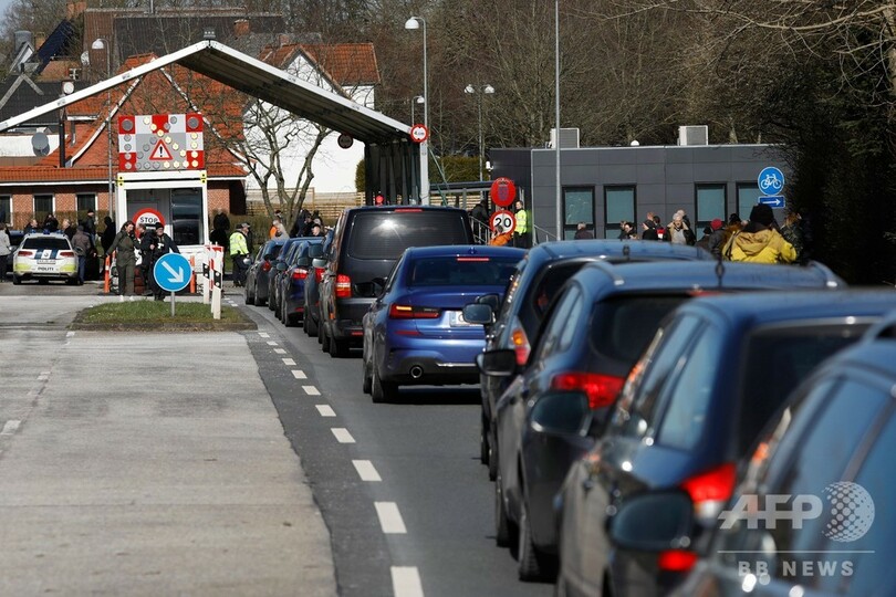 EU、マスクなど防護用品の域外輸出を制限 新型ウイルス対策で