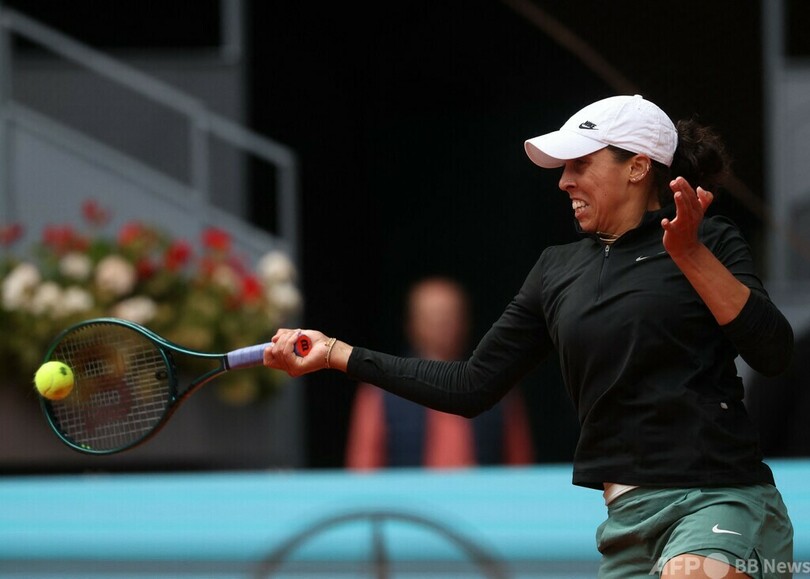 サバレンカが連覇王手 シフィオンテクと再び決勝 マドリードOP