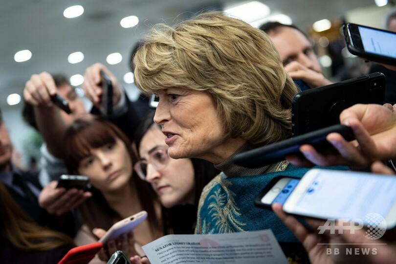 米アラスカ州上院議員、共和党離党 マティス氏の大統領非難に賛同