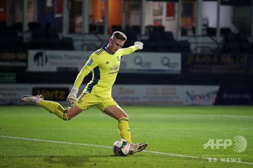 マンUが3発快勝でリーグ杯16強、トッテナム戦は延期に