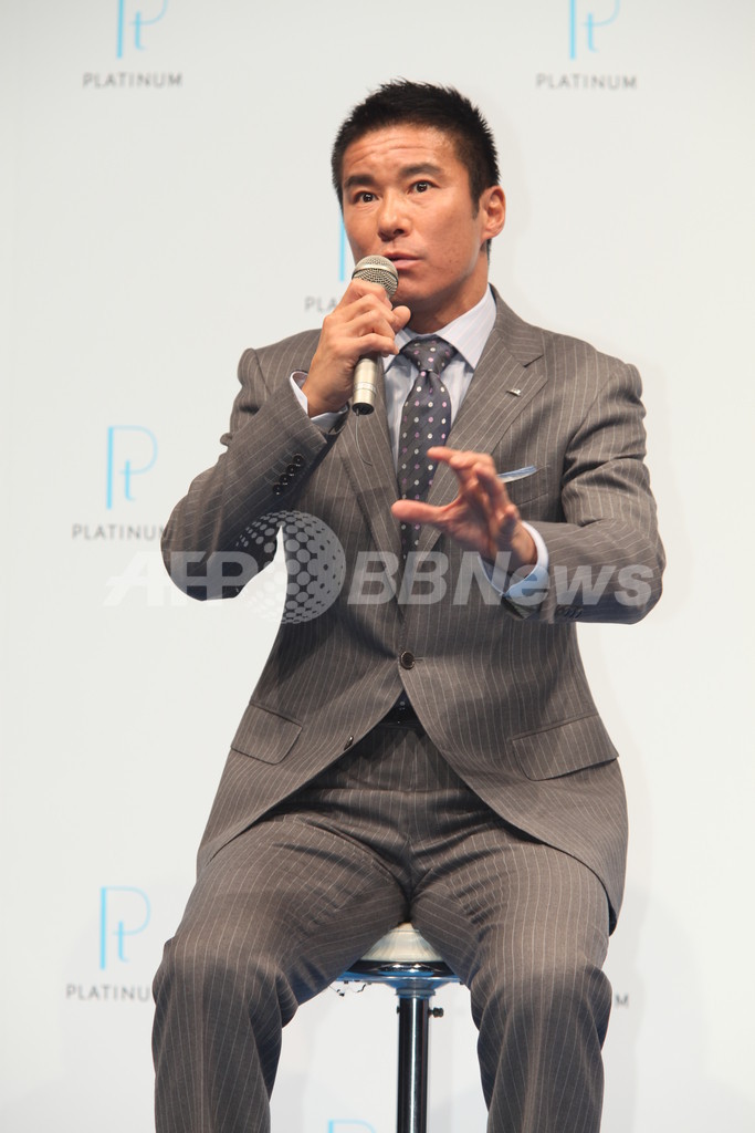 第4回プラチナ夫婦アワード、中山雅史＆生田智子夫婦に