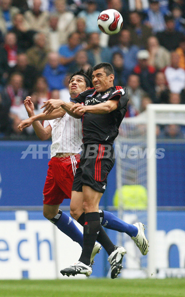 バイエルン ハンブルガーと引き分け連勝は3で止まる