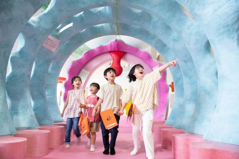 東京ミッドタウン八重洲がまるごと学びの舞台に。“ハテナ”があふれる夏休みを体験！「君も博士になれる展 empowered by 博士ちゃん」開催