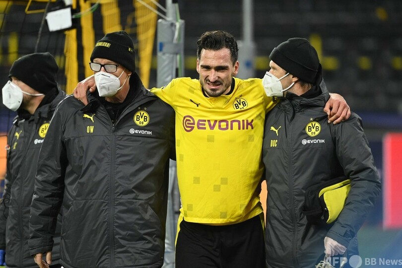 ドルトに痛手 ハーランドが1月まで離脱、フンメルス軽傷