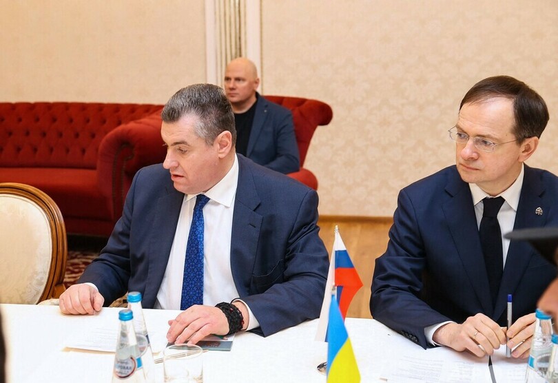 ロシア・ウクライナ、2回目協議の実施で合意