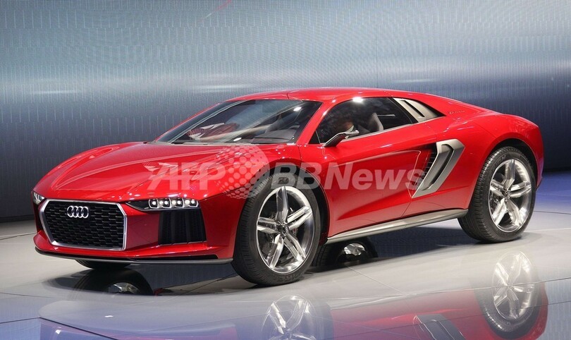 「フランクフルト国際自動車ショー」開幕