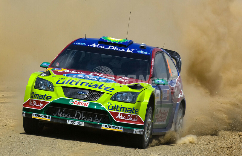 ラトバラ コロナ・ラリー第1レグで首位に立つ