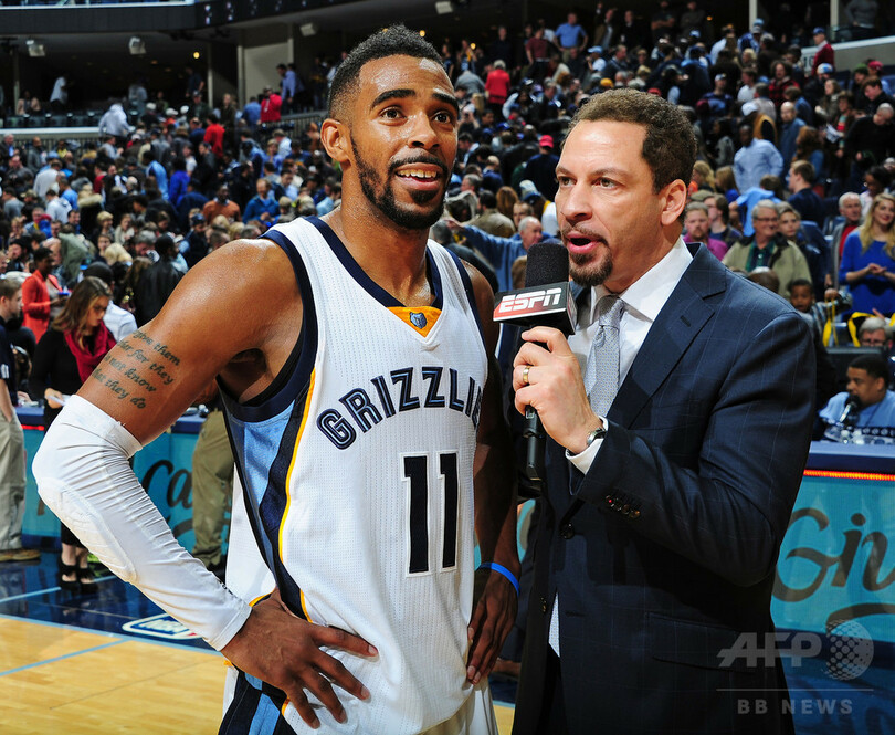 グリズリーズ、ウォリアーズの連勝を16でストップ