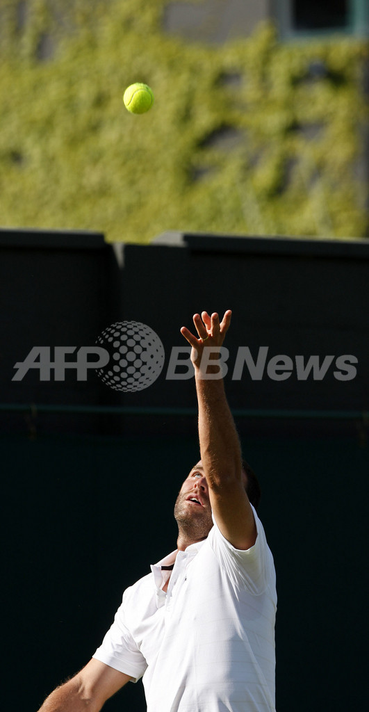 錦織 四大大会デビューは途中棄権