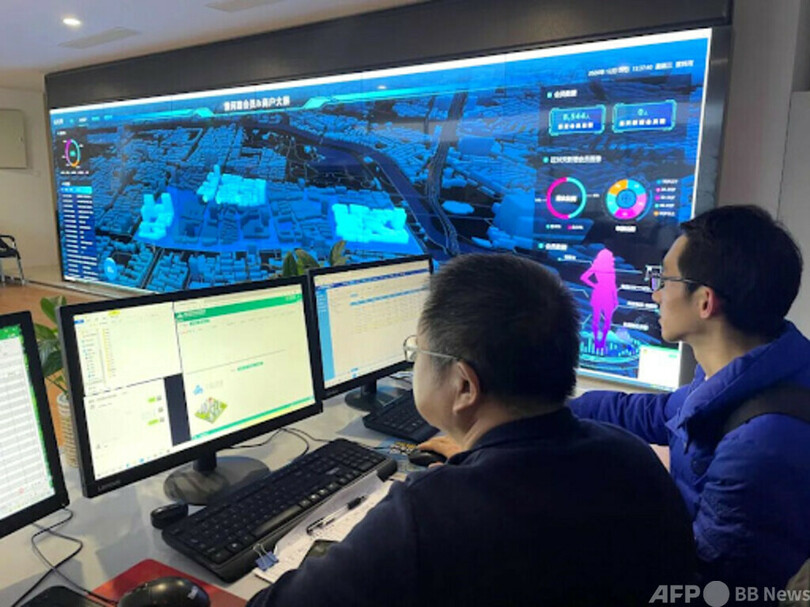 スマート商業地構築で業者と消費者のウィンウィンを後押し＝中国