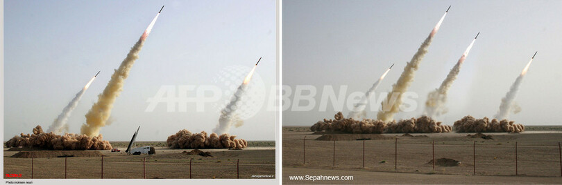 米政府、イランのミサイル発射能力に疑問呈す