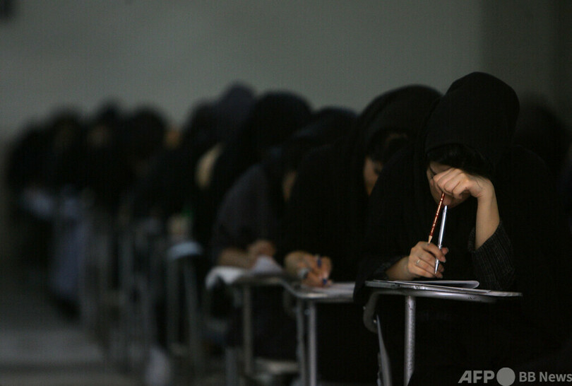 イラン女子学生狙いの毒物事件、各地で続く