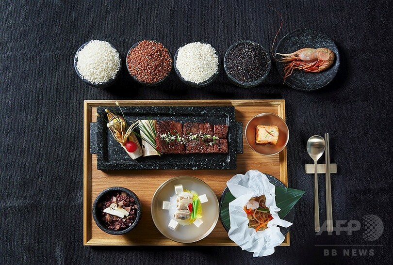 トランプ氏の夕食会に供された竹島沖のエビ、韓国の漁師に注文殺到