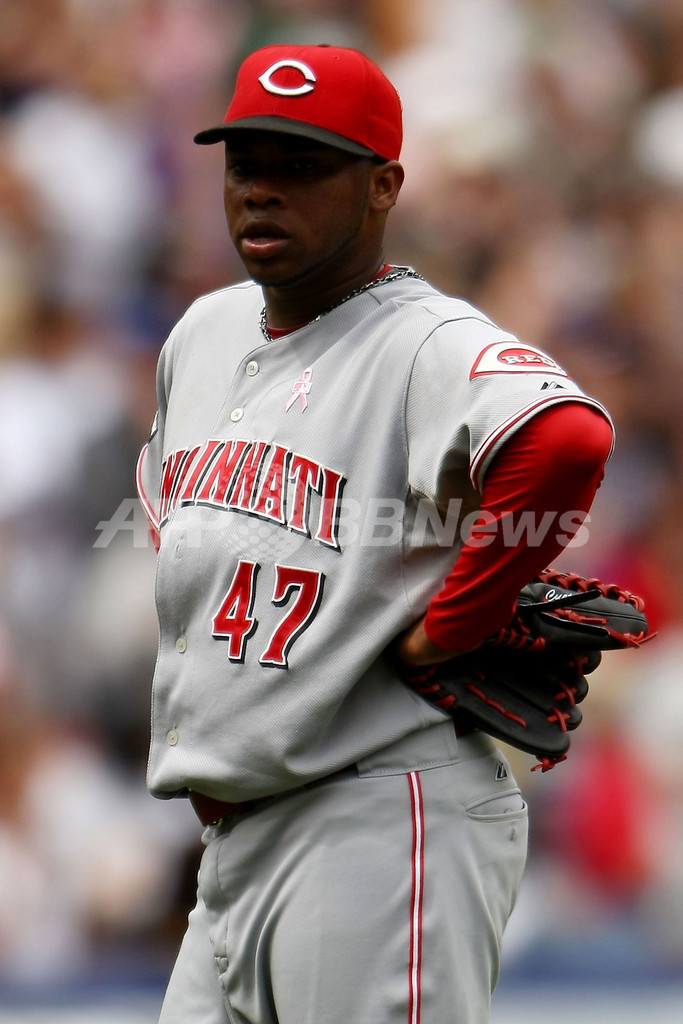 メッツ レッズに8-3で快勝