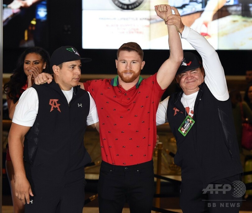 ゴロフキン、カネロとの一戦は「新しい彼女とデートする気分」