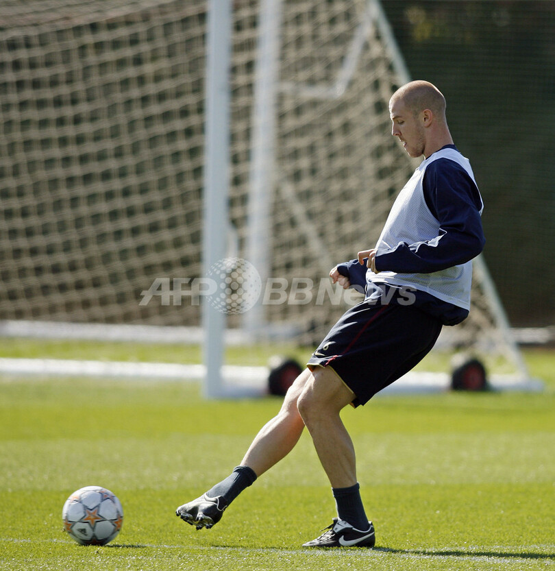 アーセナル CL初戦のセビージャ戦へ向けて最終調整