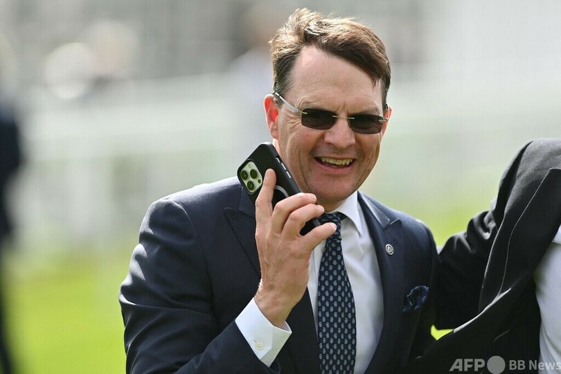 オブライエン調教師、英クラシックで歴代単独1位の通算41勝目