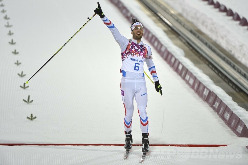 フールカデが仏勢第1号の金、ビョルンダーレンはメダル逃す ソチ五輪