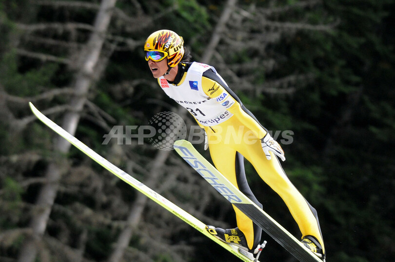 伊東大貴が優勝、ジャンプ・サマーGP