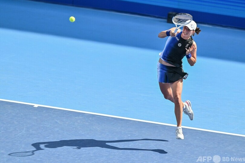 シフィオンテクが準々決勝敗退 東レPPO