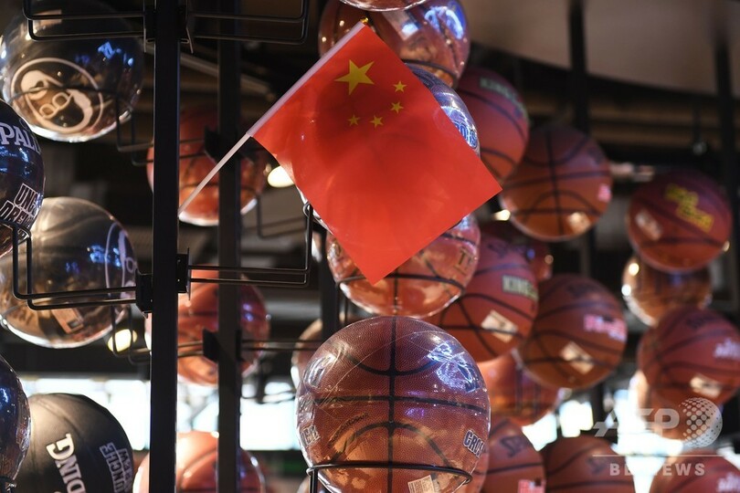 米超党派議員がNBAに公開書簡、中国での活動停止求める