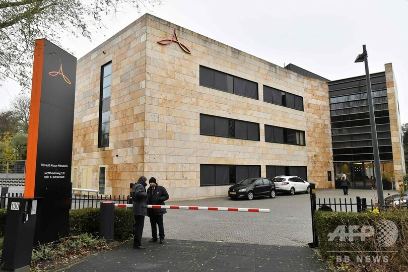 日産・ルノー・三菱自がトップ協議、3社連合の維持を再確認