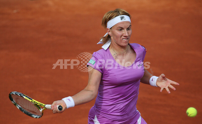 ＜女子テニス J＆Sカップ2007＞ボンダレンコ クズネツォワを降し決勝へ - ポーランド