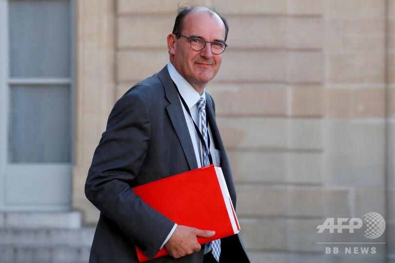 フランス新首相にカステックス氏、大統領が指名