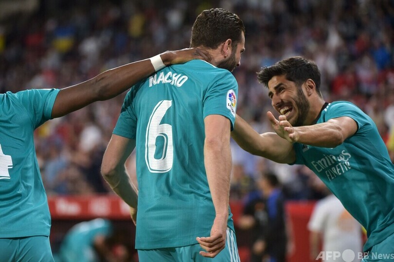 レアルまた逆転勝利、後半ATのベンゼマ弾でセビージャ撃破