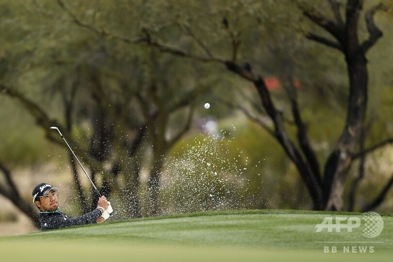 ファウラーが4打差首位で最終日へ、2年ぶりVへ好位置 フェニックスOP