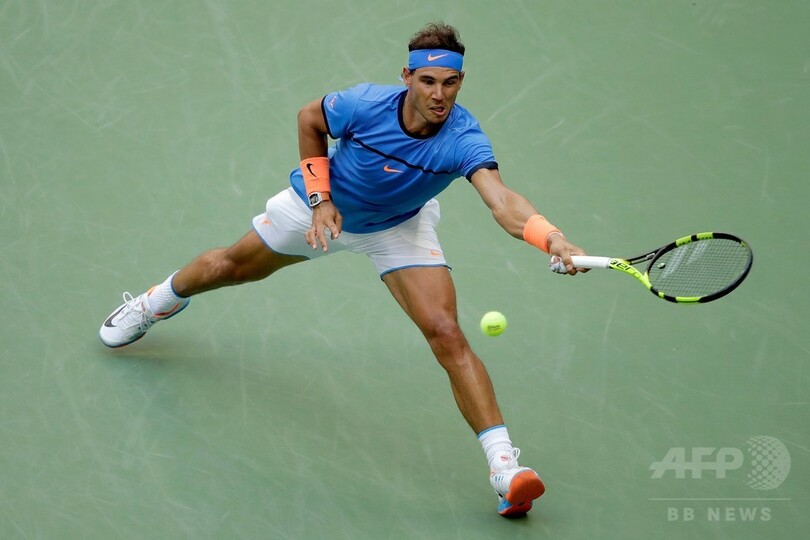 ナダルが全米4回戦で敗れる大波乱！ 仏勢3人が8強入り