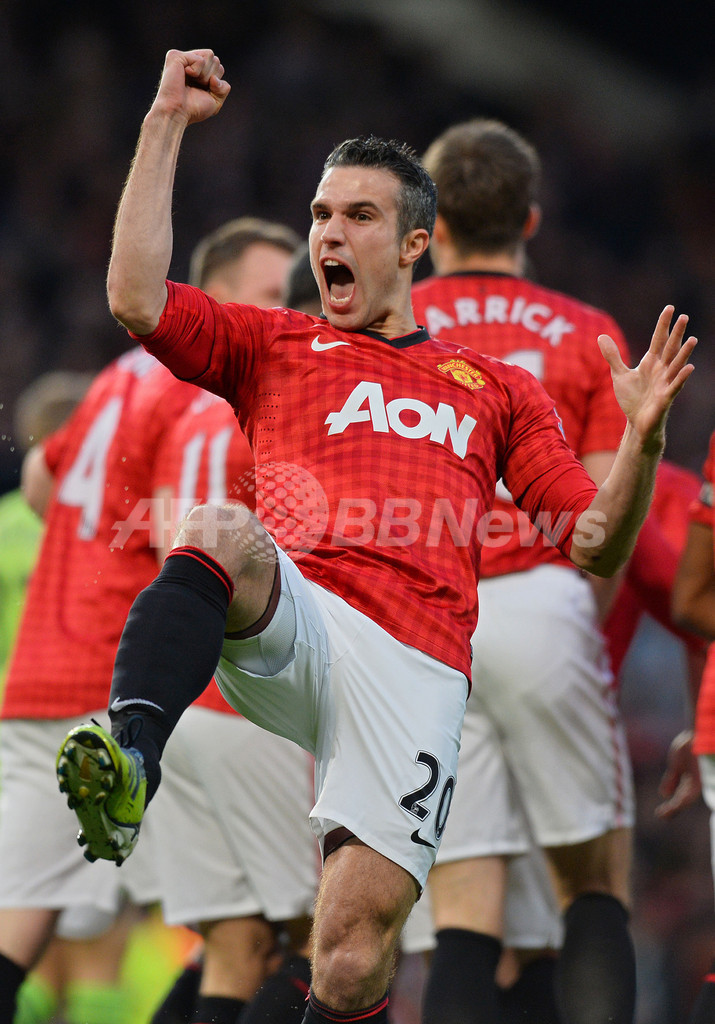 マンチェスター・ユナイテッドが最多20回目のリーグ優勝