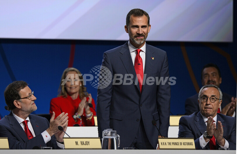 1回目の投票でスペインのマドリードが除外、2020年夏季五輪