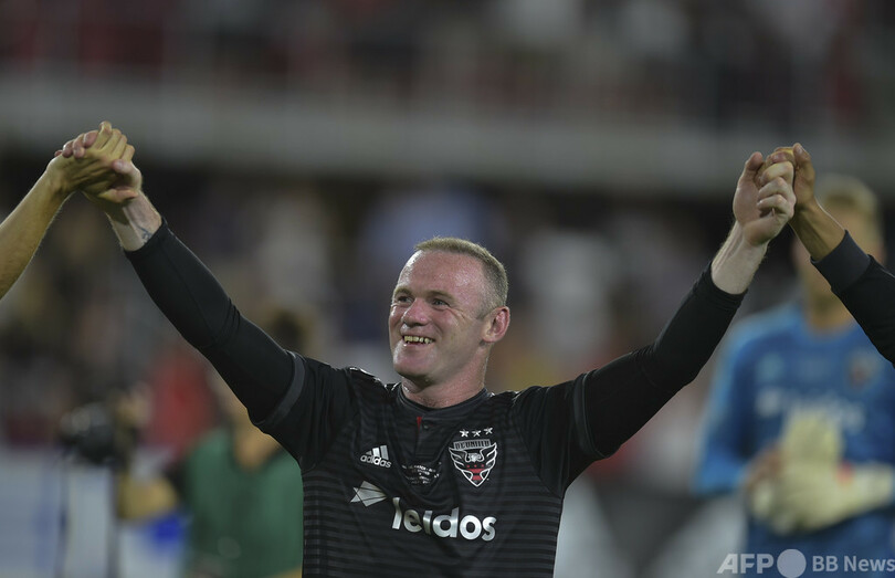 ルーニーが現役引退、ダービーの正指揮官に就任