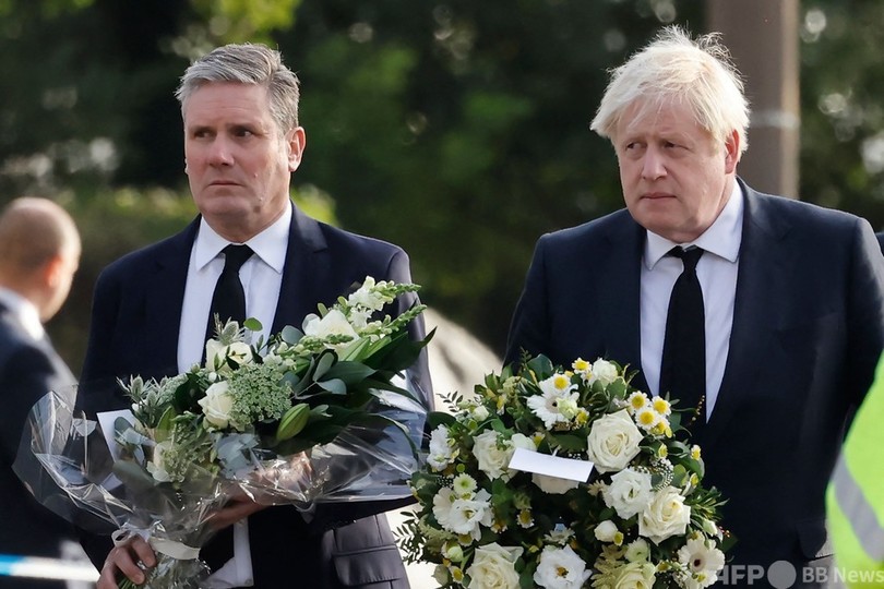 英議員刺殺の容疑者、数年前に政府のテロ防止プログラム対象に