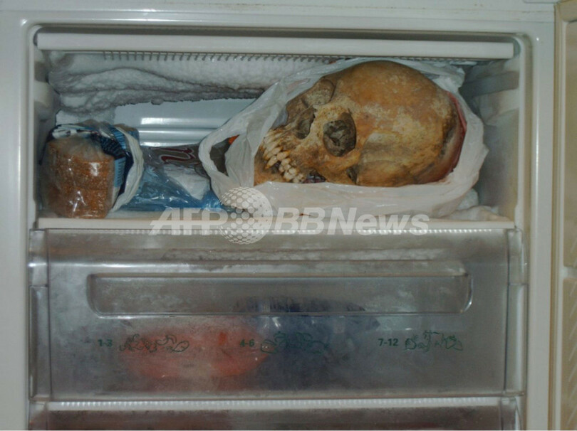 自宅に人骨を持っていた女を起訴、性的な目的に使用 スウェーデン