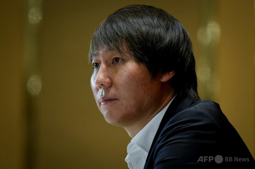 サッカー元中国代表監督に実刑20年 上訴棄却