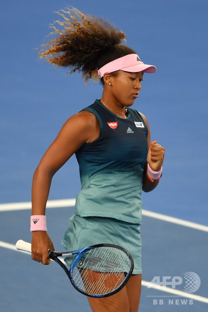 大坂なおみ快勝、全豪OP3回戦に進出