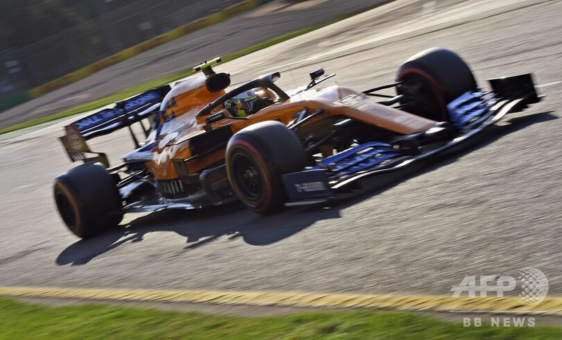 王者ハミルトン、6年連続でオーストラリアGPのポール獲得