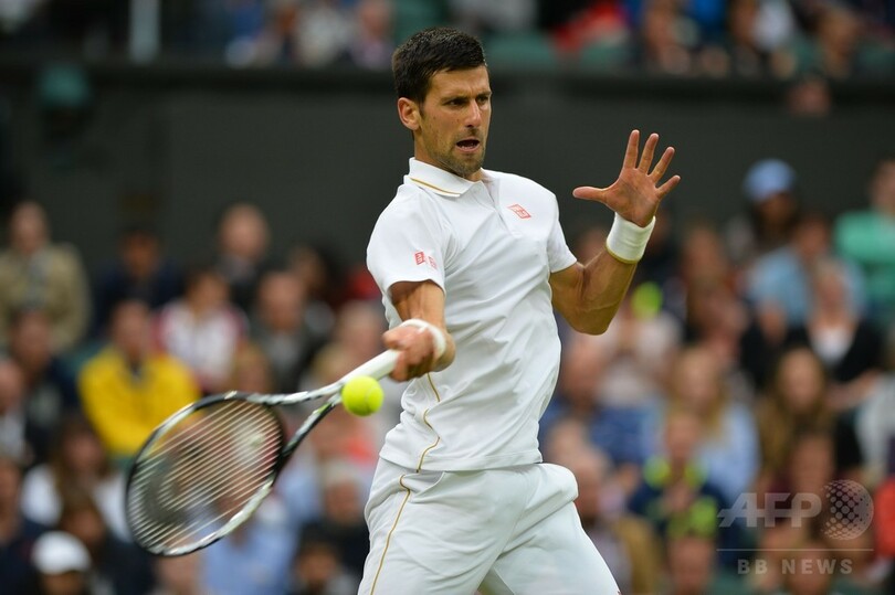 サッカーW杯のように―デ杯の開催方式変更を求めるジョコビッチ