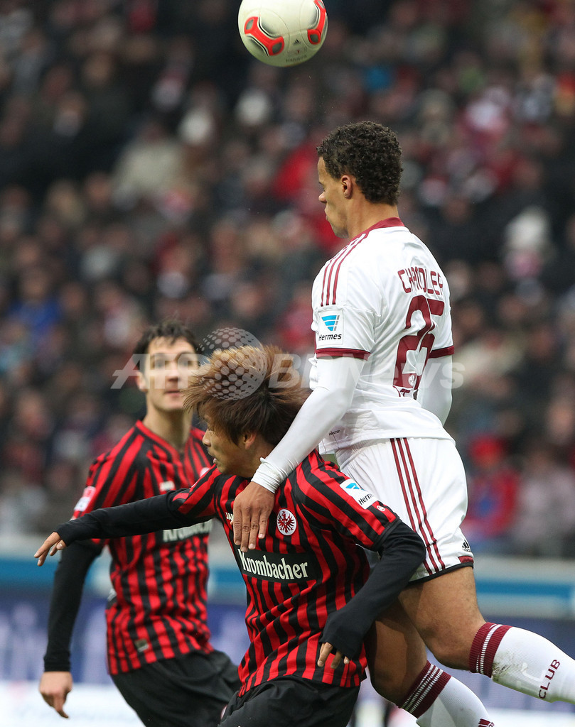 フランクフルトとニュルンベルクはスコアレスドロー