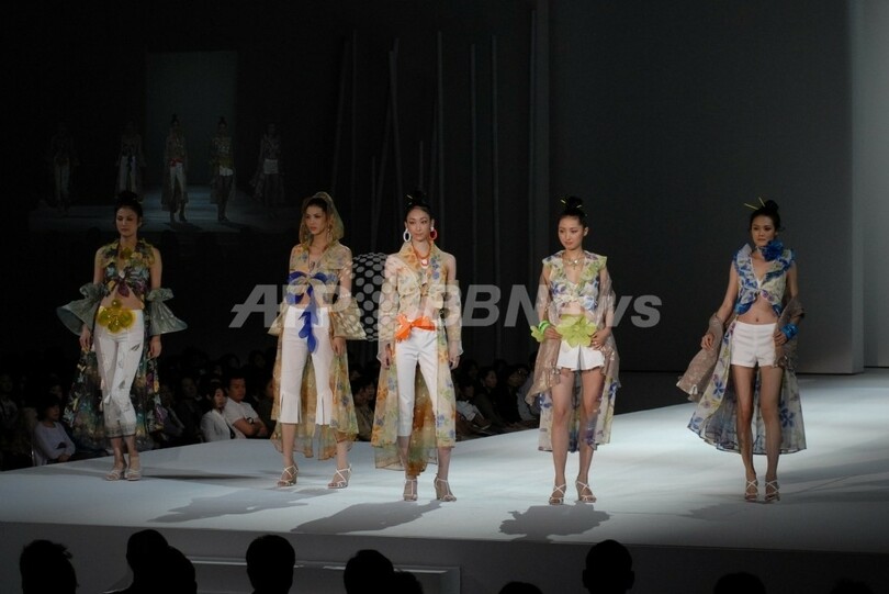 京都から世界へ、「ファッションカンタータ」開催