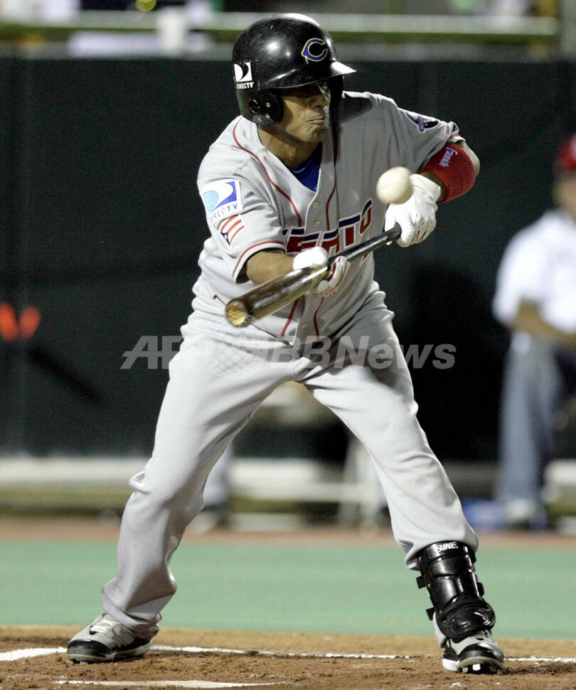 ＜野球 カリビアンシリーズ07＞プエルトリコ 延長戦でメキシコを降し3勝目を飾る - プエルトリコ