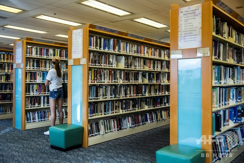 香港国家安全法は「全体主義的」、ポンペオ米国務長官が批判