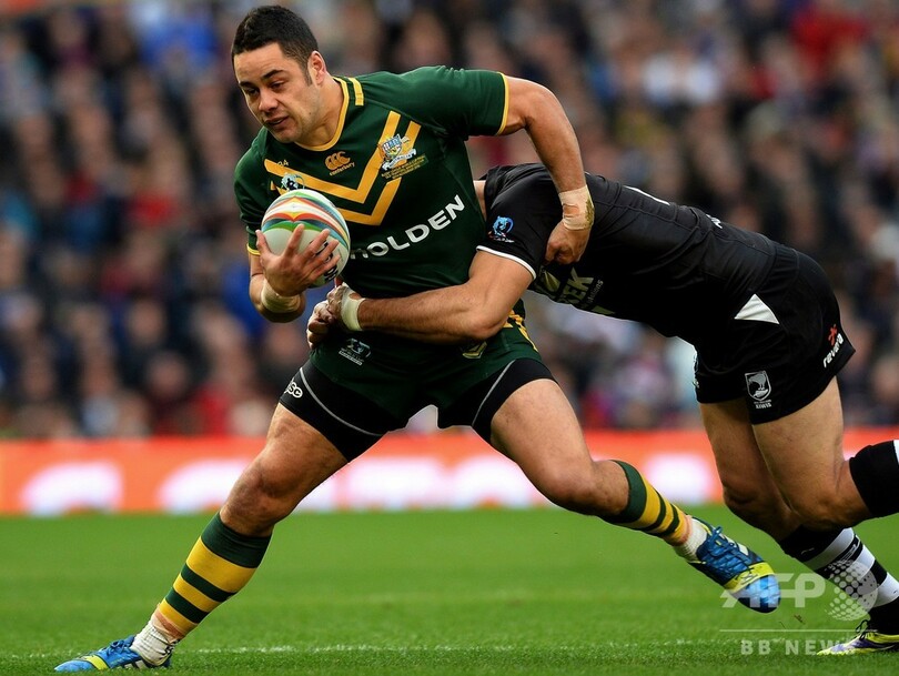 豪ラグビースター選手を訴追 女性へ性的暴行、SNSで知り合う