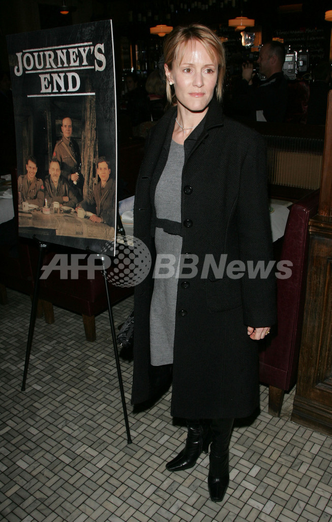 ブロードウェー劇「Journey’s End」 オープニングを迎える - 米国