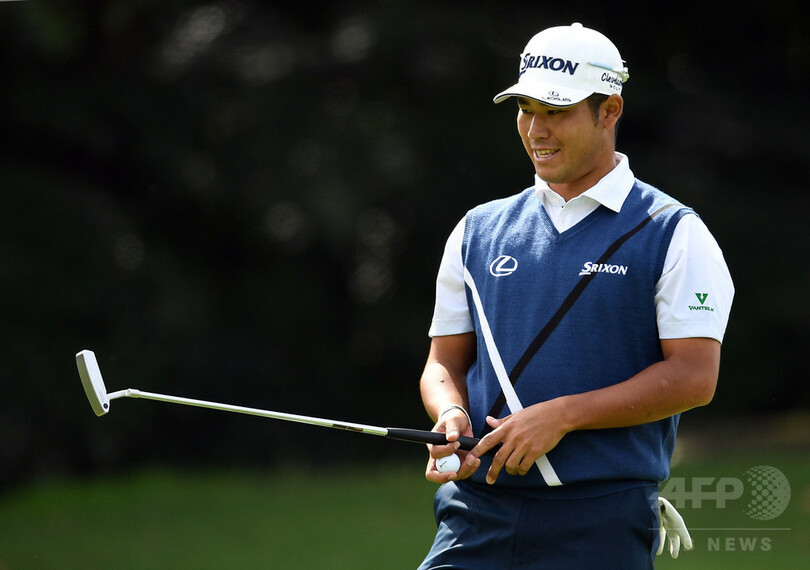 松山がアジア人初の世界ゴルフ選手権制覇、HSBCチャンピオンズで圧勝