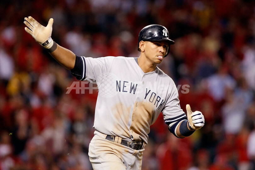 ヤンキース 快勝でリーグ優勝に王手、MLBプレーオフ