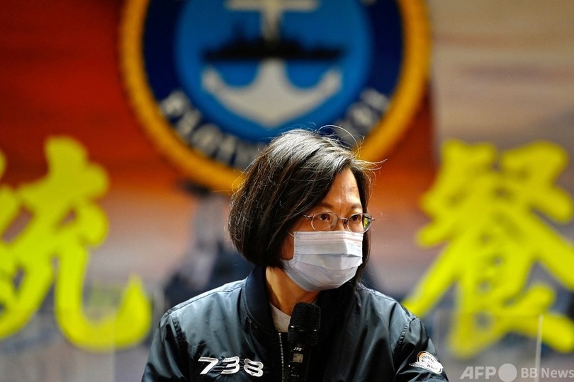 中国、台湾総統ら出席の民主主義サミットを非難「政治的な茶番劇」