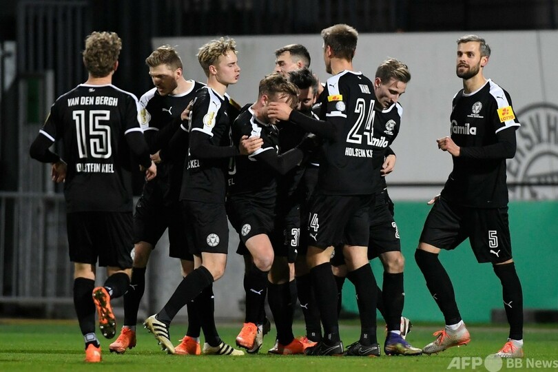 バイエルン「ショック」、2部相手にまさかの2回戦負け ドイツ杯